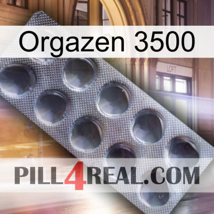 Orgazen 3500 30